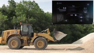 Standard Payload Scale System Overview | Cat Next Generation Medium Wheel Loaders
