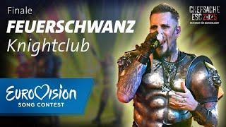 Feuerschwanz - "Knightclub" | Eurovision Song Contest | NDR