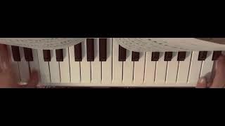 F. Chopin Prélude e-minor op.28, nr.4. #klavierspielen #klavierlernen