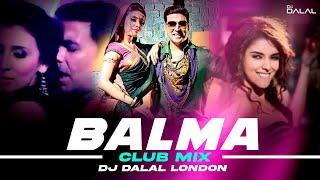 Balma | Himesh Reshammiya | Club Remix | DJ Dalal London | Latest Bollywood Party Songs