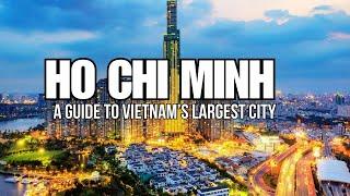 TOP BEST  THINGS TO DO IN HO CHI MINH CITY, VIETNAM ( 2024 TRAVEL GUIDE)