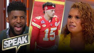 Chiefs three-peating ‘a nice goal’, Can Kansas City win another Super Bowl? | NFL | SPEAK