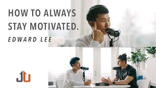 Edward Lee Films | Ep 1 | Journey to Union Podcast
