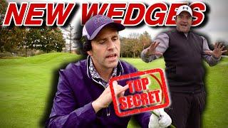 New Wedges & PGA Cup Pro shares wisdom