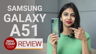 Samsung Galaxy A51 Review: 48MP quad cameras at Rs 23,999