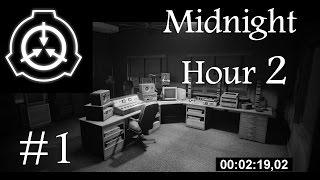 The Midnight Hour 2x01: Incubo Un'Allegoria/SCP001 (Creepypasta)