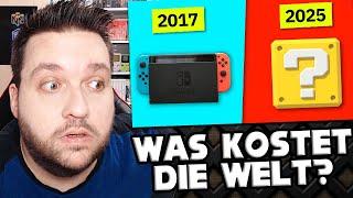 Nächste Nintendo-Konsole FLOP VORPROGRAMMIERT?!  @waskostetdiewelt Reaction