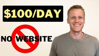 How To Do Affiliate Marketing Without A Website (Step by Step)