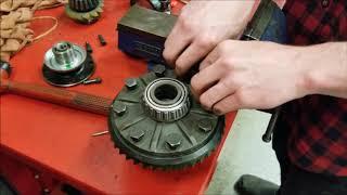 Torsen Differential