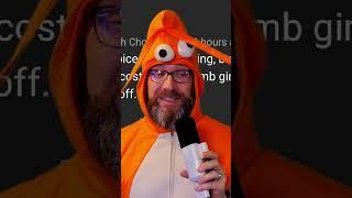 Keeps me warm - Reading YouTube Comments