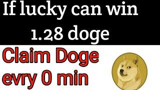 Earn unlimited doge||Best dogecoin faucet 2020 | Earn unlimited Doge Every Day | Dogecoin