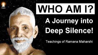 Find Some Time to Watch This because It Will Help You For the Rest of Your Life! | Ramana Maharshi