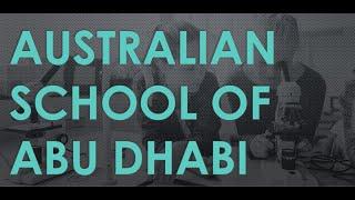 Australian school of Abu Dhabi.