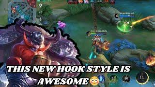 TRENDING NEW FRANCO MONTAGE HOOK STYLE ~ EVERY FRANCO MAIN MUST TRY