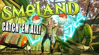 Smoland: Gotta Catch 'em All