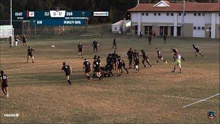 U19A Durban High School vs U19A Clifton College - 25 May 2024