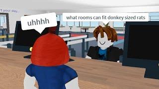 Hilton Hotels (Roblox)