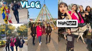 Winter festival at Race Course Park | Jilani Park | Lahore | Highlights | Queensisters vlog fun vlog