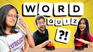 A quiz on everyday words! | Grills Show by Arey Pata Hai?! | Word origin & etymology