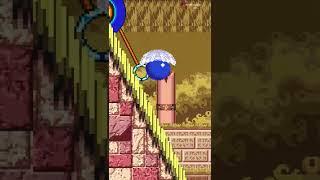 Rusty Marble Zone | Sonic 3 A.I.R. mods short gameplay