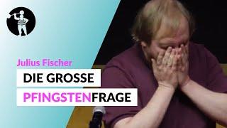 Pfingsten | Julius Fischer | Poetry Slam TV