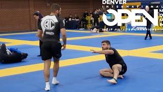 Vinicius Trator vs João Nicolite / Denver Open No-Gi 2024