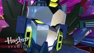 Transformers: Cybertron - A Taste of Cyber Key Power | Transformers Official