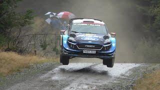 WRC Wales Rally GB - 2019