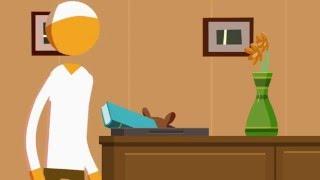 [Animation - 6/6] Habits of Happy Productive Muslim Couples: They Make Time for Each Other