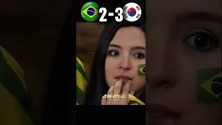 Son Shocked Brazil vs South Korea | World Cup 2030 Imaginary Final 