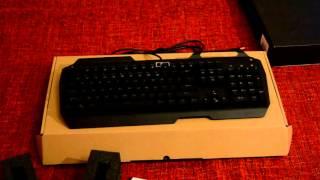 Unboxing e testing  VicTsing Mechanical Keyboard/Tastiere Meccaniche