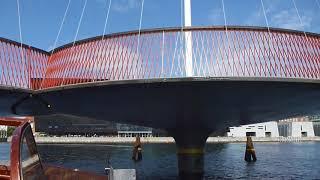 Copenhagen Canal Tour: Royal Library