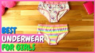 Best Underwear For Baby Girls| Top 5 Best Underwear for Kids