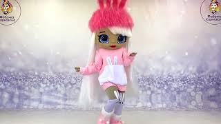 Doll Rosa Mascot Costume