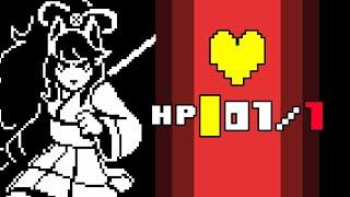 Can Lowering MAX HP in Ceroba Battle Kill You? [ Undertale Yellow ]
