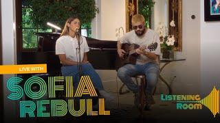 Sofia Rebull - LIVE | Sofar Miami