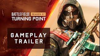 Battlefield 2042 | Season 7: Turning Point Gameplay Trailer