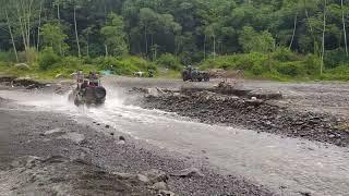 Jeep Lava Tour Merapi (05 Jan 2022)