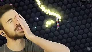 Тупо|Eugene Sagaz|Slither.io