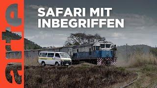 Die Tazara - Die gefährlichsten Bahnstrecken der Welt | Doku HD Reupload | ARTE