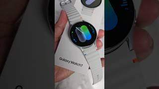 The Samsung Galaxy Watch 7 Looks Insane