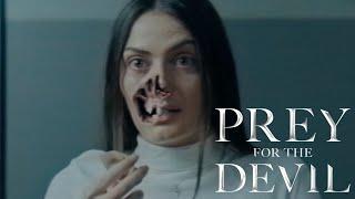 PREY FOR THE DEVIL ( 2022) Scariest Scene