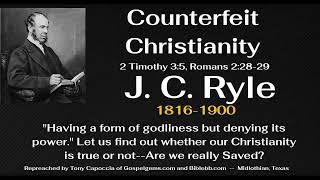 Counterfeit Christianity