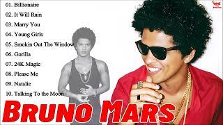 Bruno Mars ultimate collection || Bruno Mars Greatest Hits Full Album 2023 - Bruno Mars Playlist