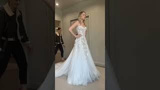 WEDDING DRESSES I TRIED BUT DID NOT BUY ‍️