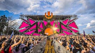 DAVID GUETTA LIVE ULTRA MUSIC FESTIVAL MIAMI 2024