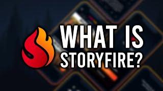 What is Storyfire? (YouTube Alternative)