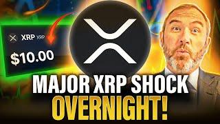 XRP Is About To SHOCK The World OVERNIGHT | 2025 Price Prediction