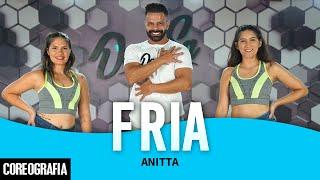 Fria - Anitta - Dan-Sa / Daniel Saboya (Coreografia)