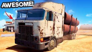 I Found the BEST & WORST BeamNG  Drive Style Car Simulators on Steam!